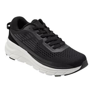 Easy Spirit Women's Mel EMOVE Walking Shoes Black Size 8 1/2 M